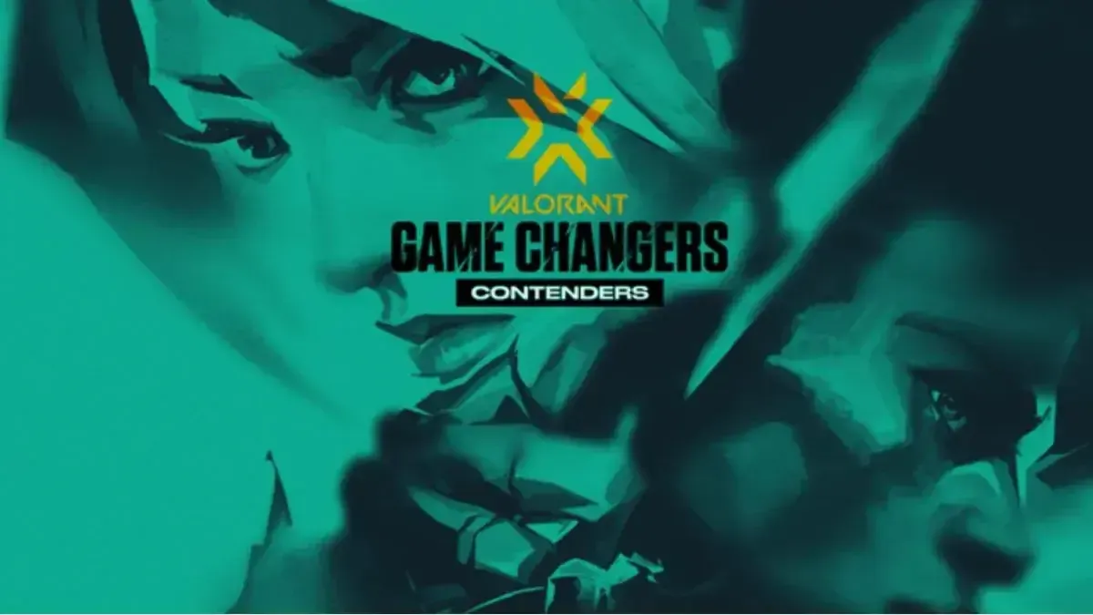 VCT 2024: Game Changers EMEA Contenders Series 1