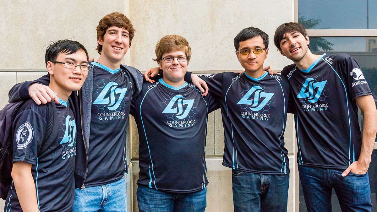 Lịch sử Counter Logic Gaming: “Hào quang rực rỡ” đã lụi tàn LCS Bắc Mỹ