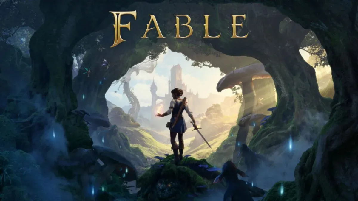 Fable official artwork