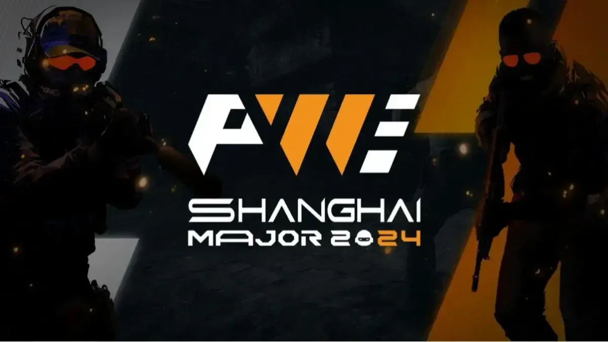 Perfect World Shanghai Major 2024