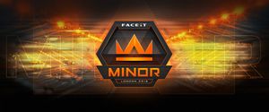 Asia Minor China Open Qualifier - FACEIT Major 2018