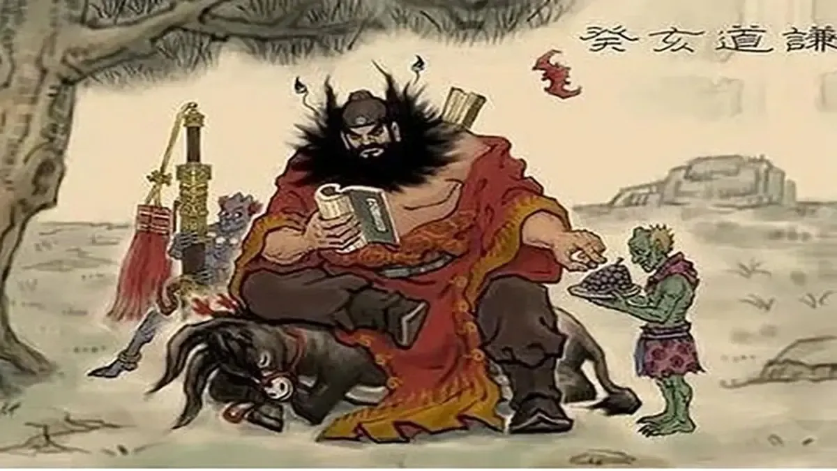 Black Myth: Zhong Kui - Dự Đoán Gameplay: Một Hành Trình Trừ Tà Đầy Ma Mị!