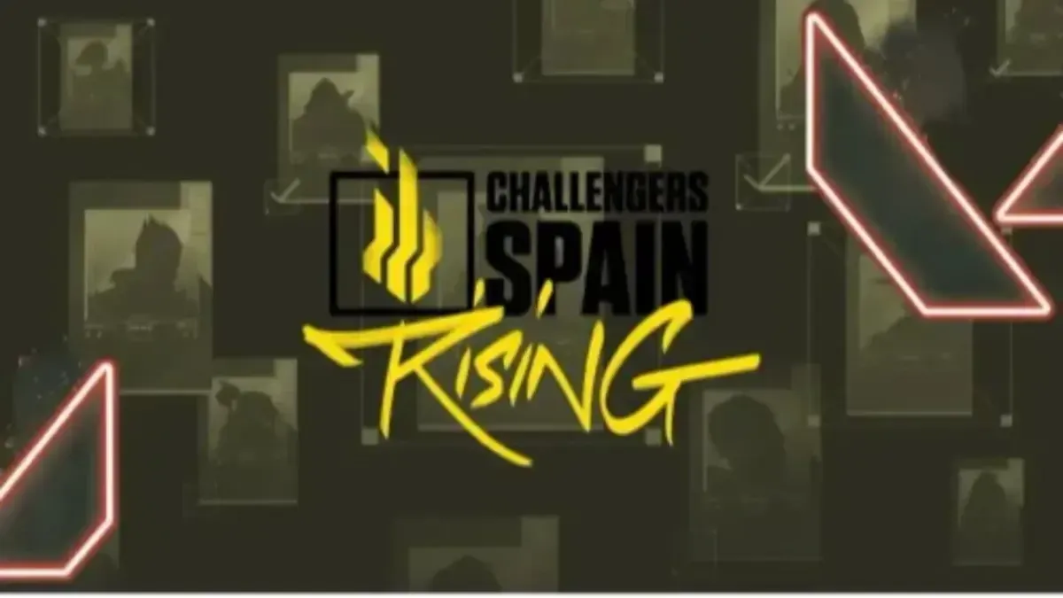 VALORANT Challengers 2025 Spain: Rising Stage 3