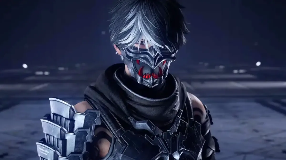 Ninja Gaiden 4 protagonist Yakumo.