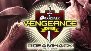 Dreamhack Winter 2012 - Corsair Vengeance Dota 2 Cup