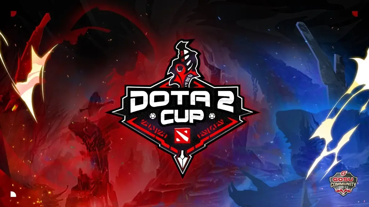 GosuGamers to host GCS Dota 2 Cup with 1v1 and 5v5 tournaments in June