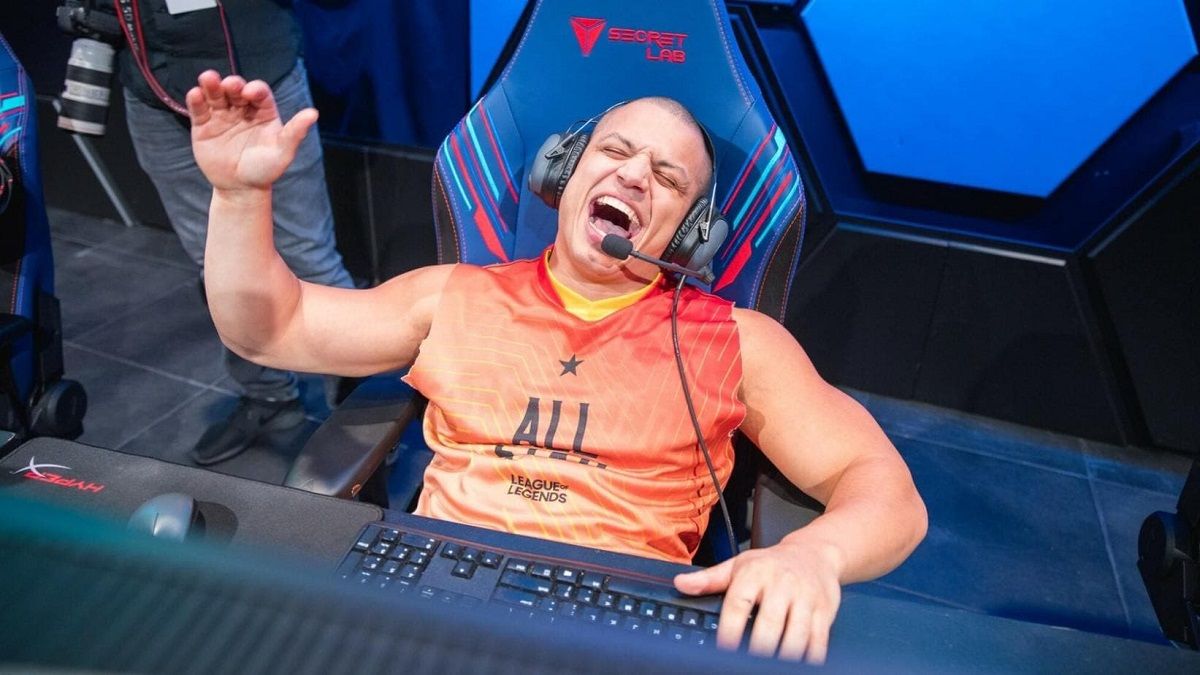 LMHT: Stream Tyler1 'đá xéo' đội ngũ cân bằng của Riot bằng tuyên bố 'gây sốc' 