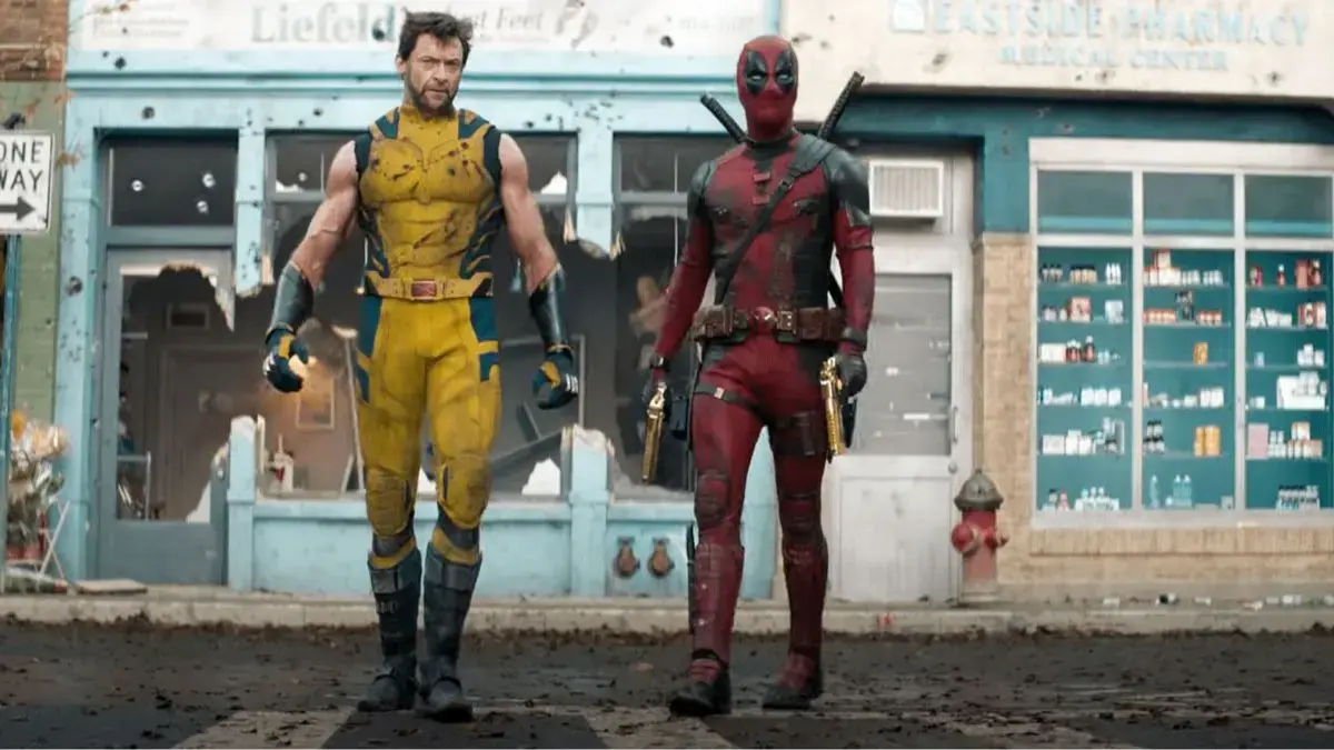 Entertainment News: New Deadpool & Wolverine Trailer Features Exciting Cameos, Portals, and F-Bombs