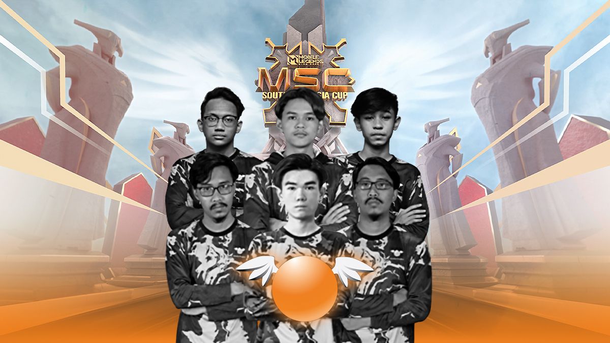 MSC 2022 Orange Eliminated