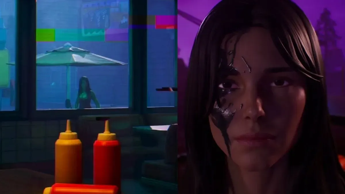 Nikki from Obsession is confirmed to arrive in Fortnitemares 2026 tomorrow
