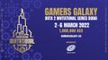 Gamers Galaxy: Invitational Series Dubai 2022