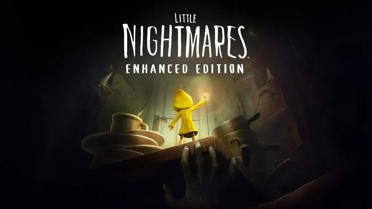 🖤 Little Nightmares Enhanced Edition – Cải tiến đồ họa, âm thanh sống động trên PS5 & PC