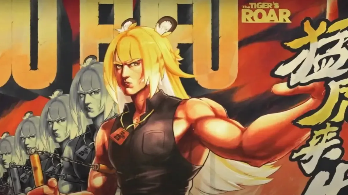 Nine Kung Fu Easter eggs we spotted in Zenless Zone Zero's new Ju Fufu EP