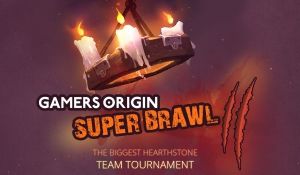 GamersOrigin Super Brawl - Playoffs