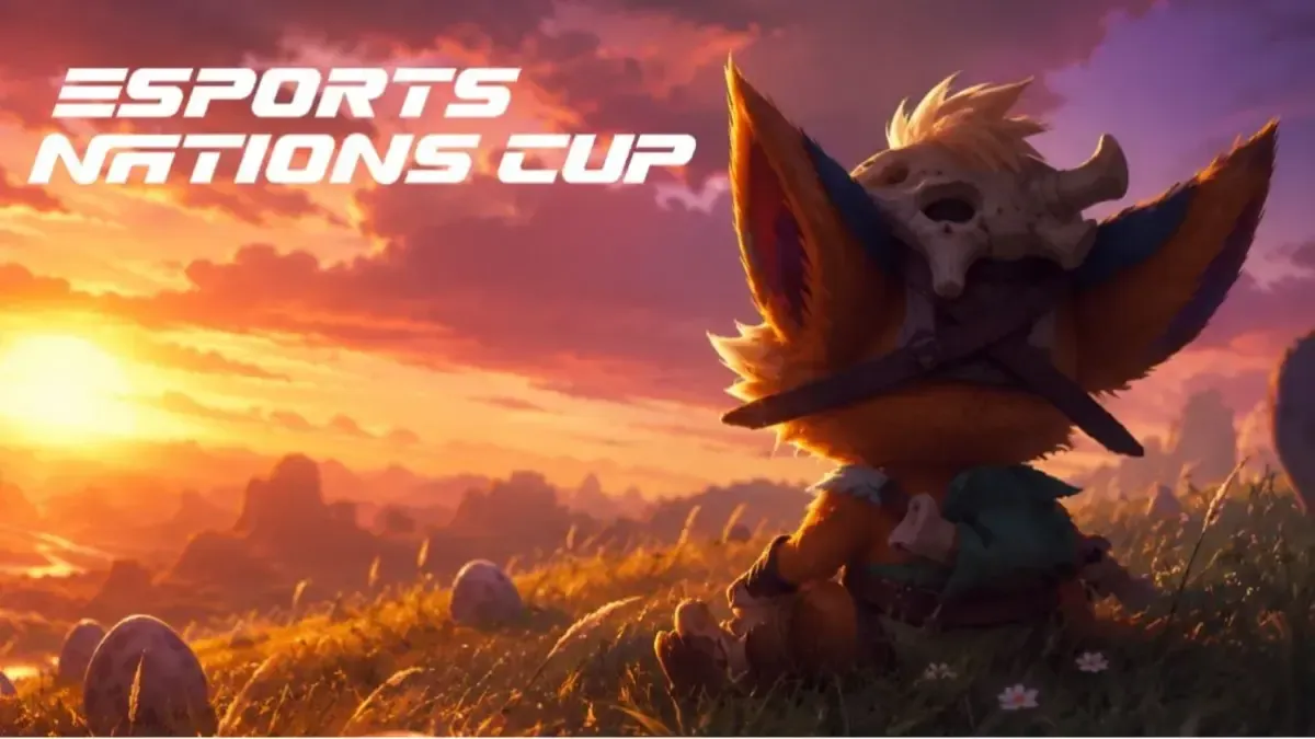 LOL Esports Nations Cup 2026