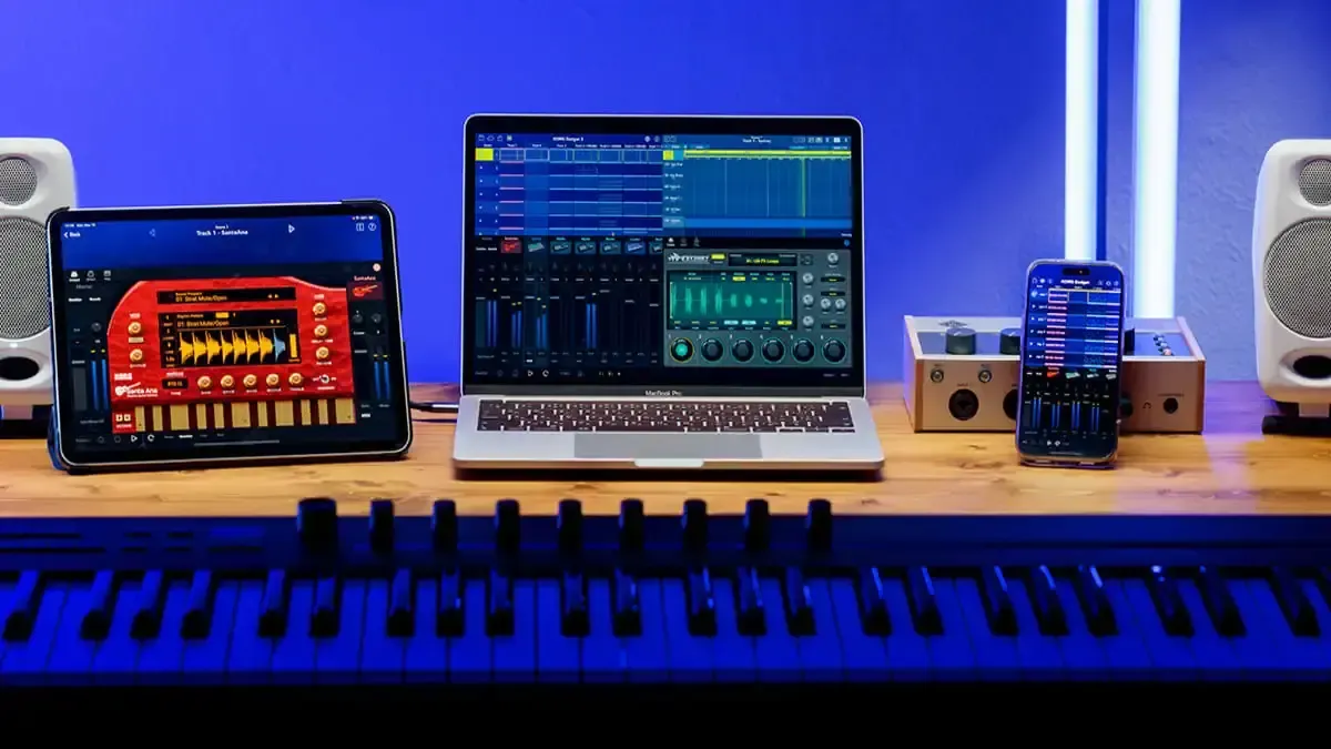 🎧 KORG Gadget – phần mềm sản xuất âm nhạc chuyên nghiệp bất ngờ lên PlayStation 5!