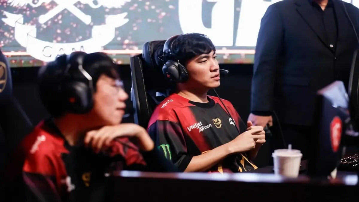 GAM Esports Thừa Nhận "Tự Hủy" Trước CFO: Cơ Hội Dự CKTG LOL Vẫn Trong Tầm Tay?