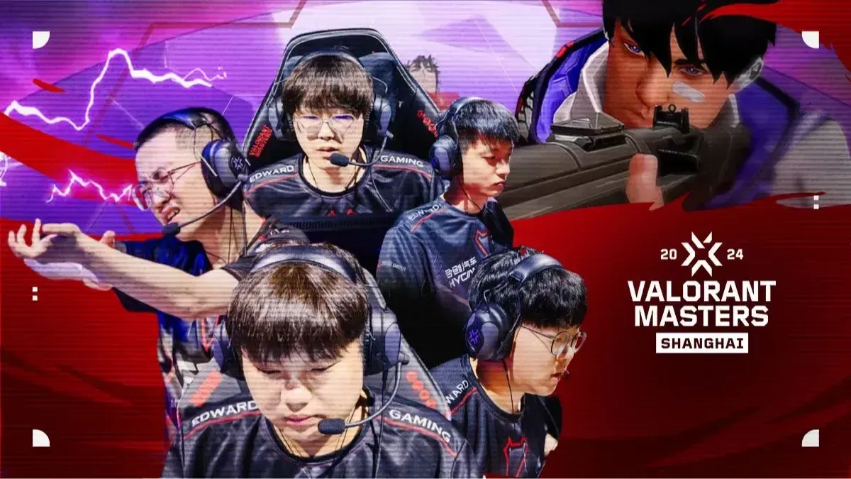 EDward Gaming is the sole hope of VCT China at Masters Shanghai.