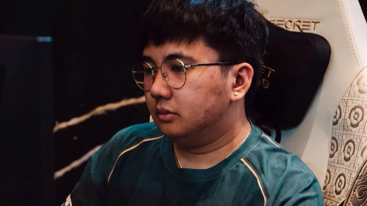 OG bomb out of The International 2026 with loss to GamerLegion