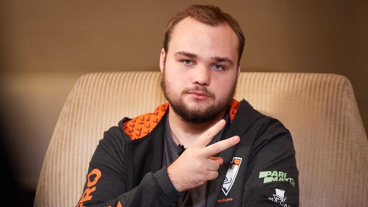 The offlaner of Virtus.pro has become one of the best Dota 2