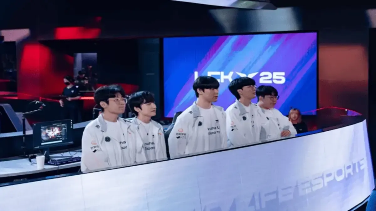 Lịch thi đấu LCK 2025 Rounds 3-5: T1 đại chiến HLE quyết định cục diện