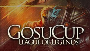 Summoner's Saturday GosuCup