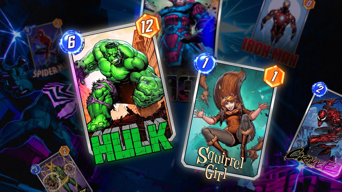 Marvel Snap is an excellent card game with one big flaw