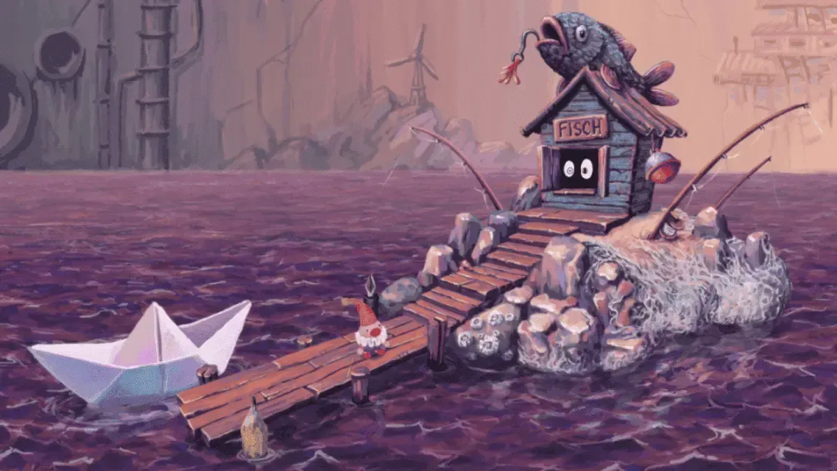 🎭 Poco – Tựa Game Indie Miễn Phí Đến Từ Sinh Viên, Đạt Rating 92% Trên Steam