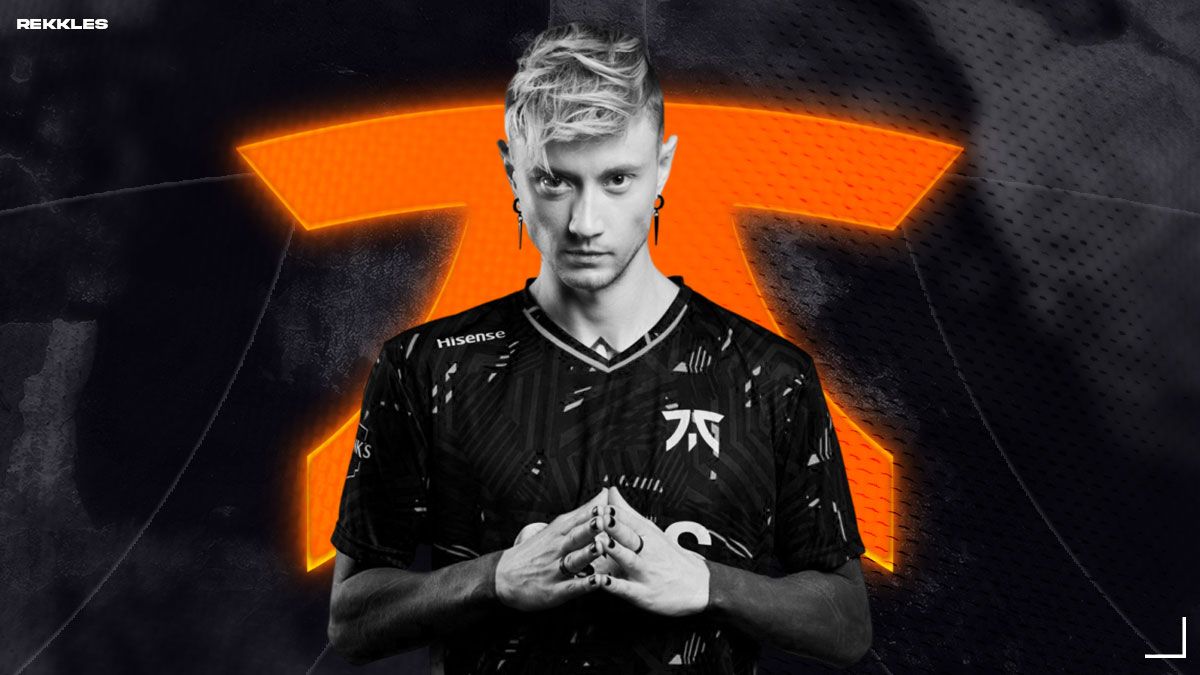 league of legends lol rekkles martin larsson fnatic ad carry support