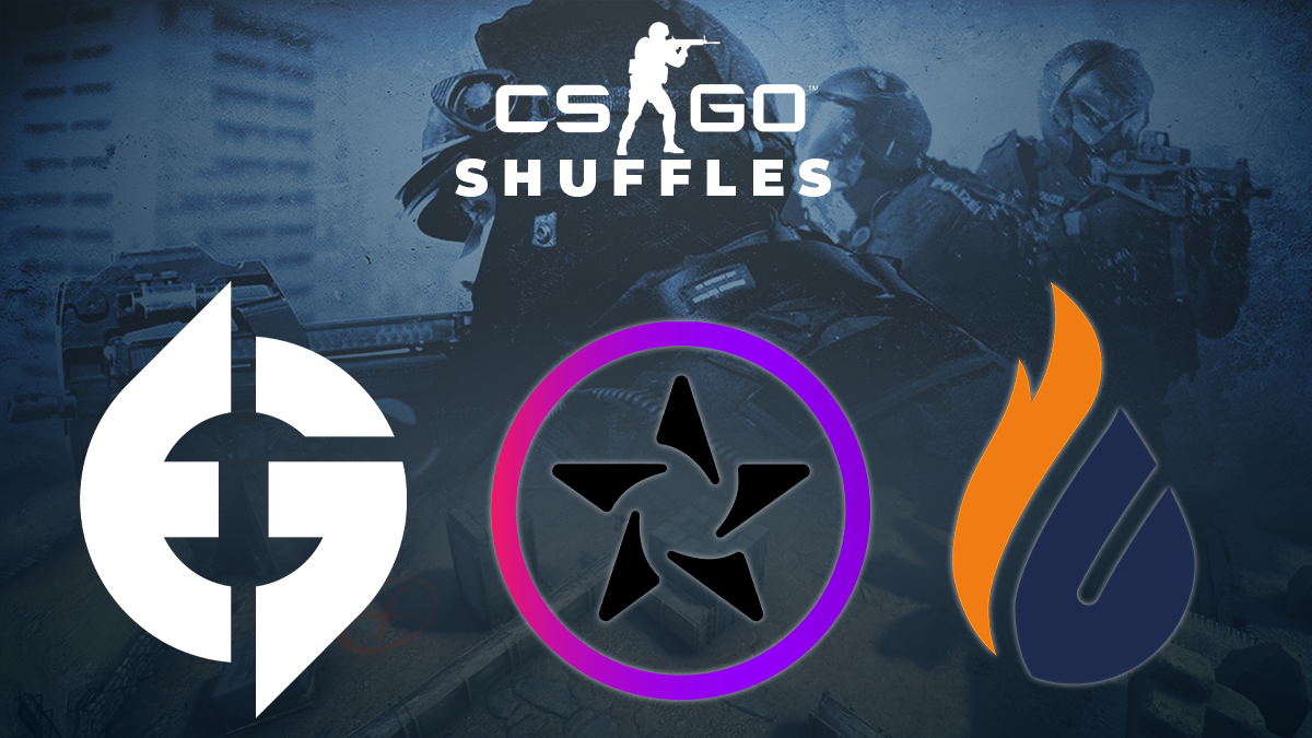 060622 shuffles