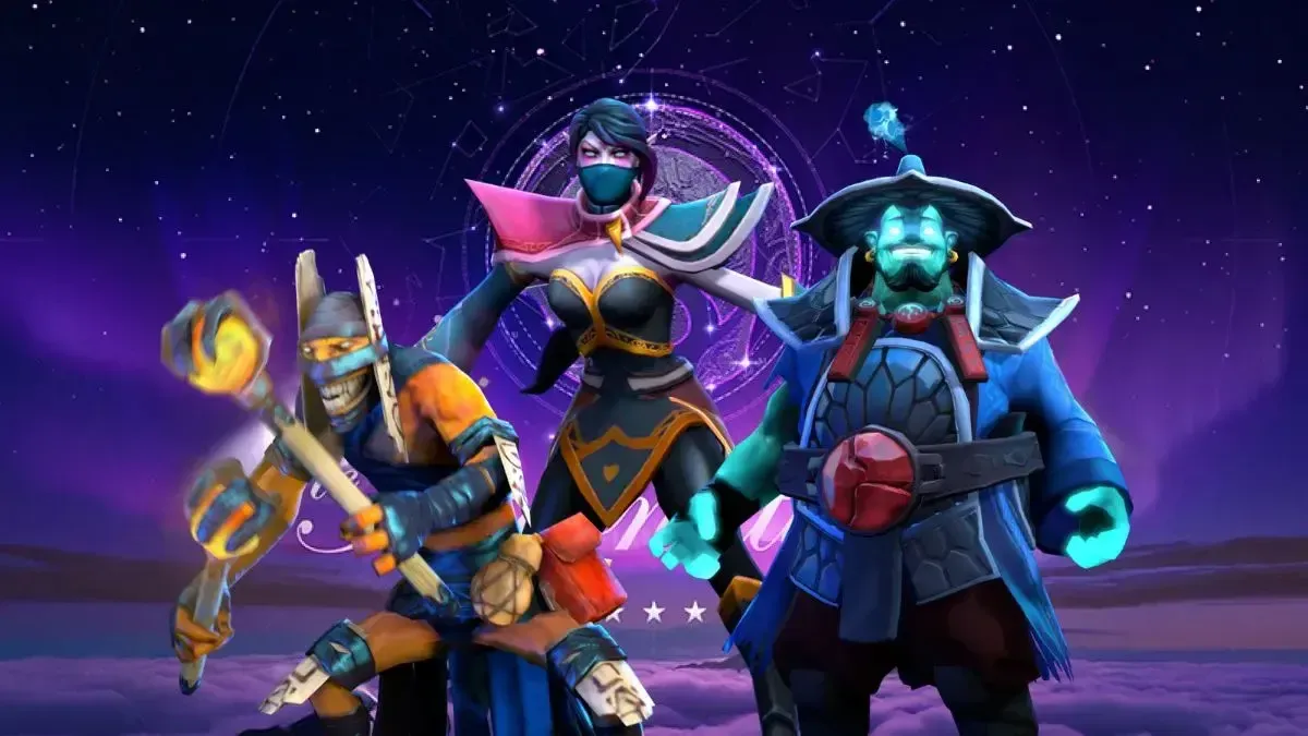The International 2025 Regional Qualifiers metagame breakdown - Most picked, banned, and best heroes