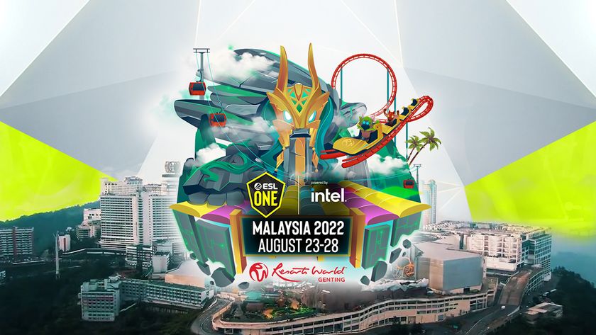 ESL One Malaysia Genting 2022 