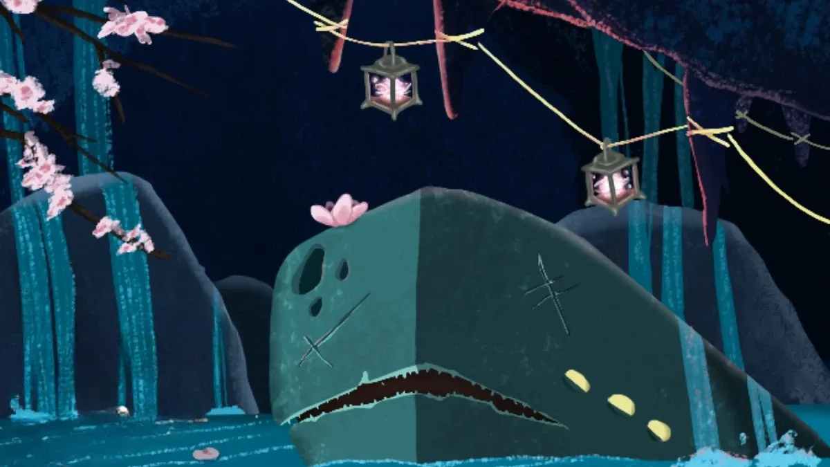 Neow from Slay the Spire II