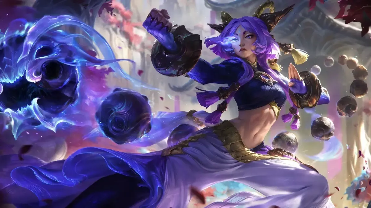 New League of Legends ADC Yunara arrives in Patch 25.14 | GosuGamers
