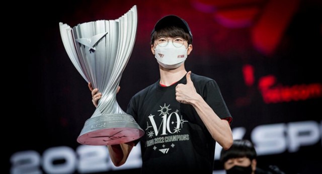 Faker chiếm một phần lớn trong quỹ lương của T1