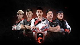 Dota 2 team TNC Predator