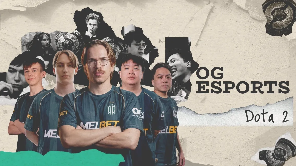 OG reveal new roster headlined by Topson's return