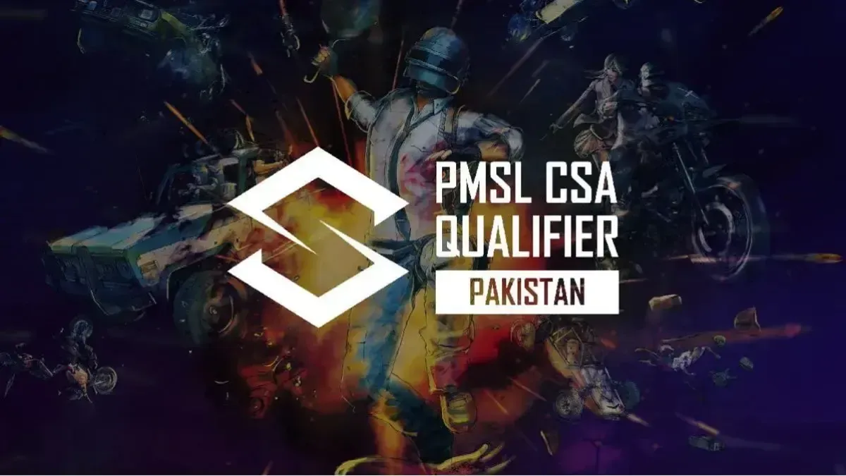 PUBG Mobile Super League - Central and South Asia 2024: Pakistan Qualifier