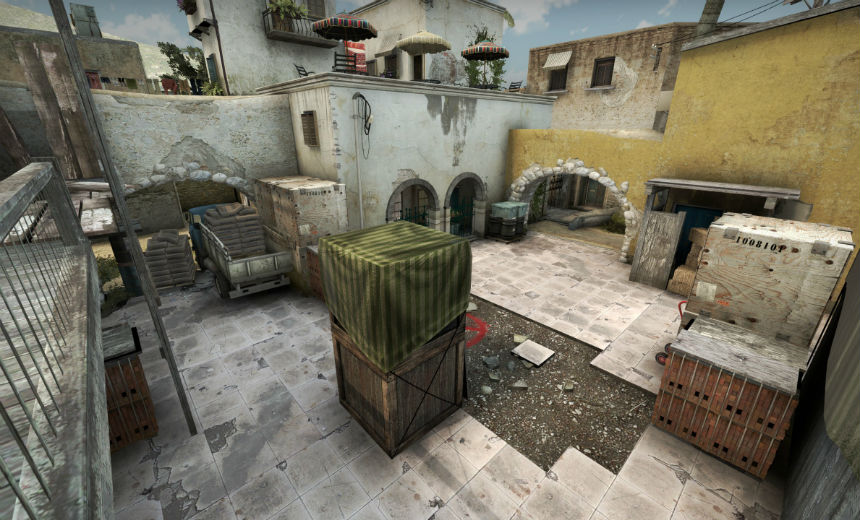 Final version of de_tuscan released for CS:GO | GosuGamers