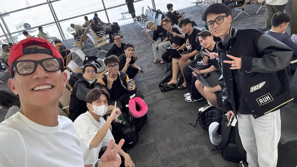 Hậu EWC 2024, fan CES đốt cả áo đấu khiến cộng đồng PUBG ngỡ ngàng