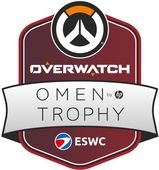 Overwatch OMEN by HP Trophy with ESWC