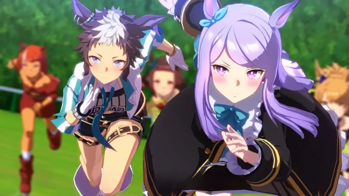 Umamusume Pretty Derby developer urges fans to respect racehorse ranches