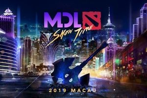 MDL Macau 2019 China Open Qualifier