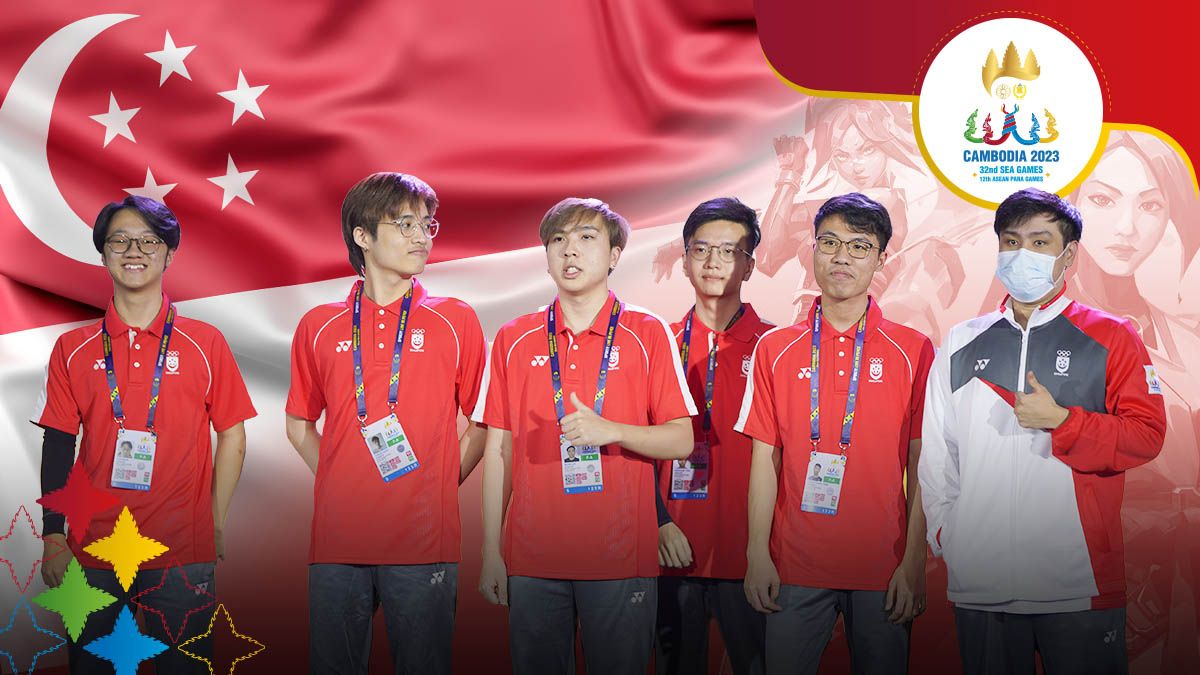 32nd sea games valorant singapore vietnam