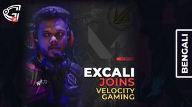 ভ্যালোরেন্ট রস্টারে Excali-কে ফিরিয়ে আনল Velocity Gaming-image