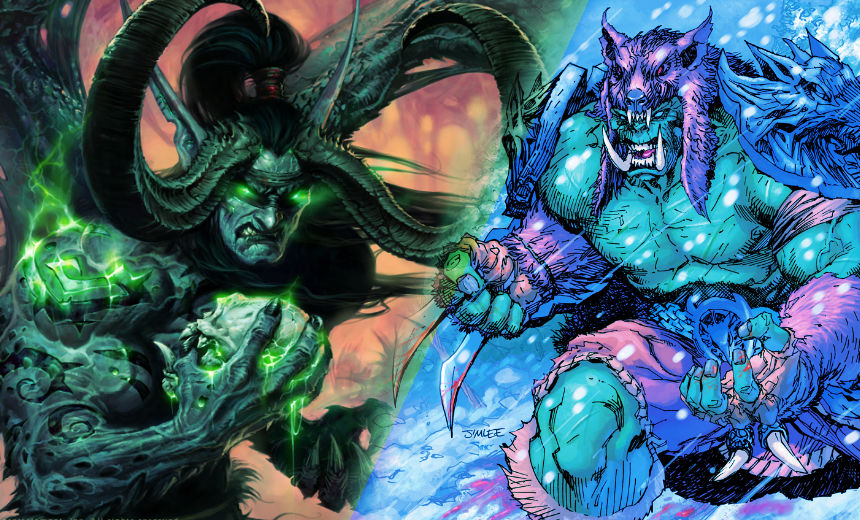 Heroes News: They're back: Illidan and Rehgar synergy resurfaces in light of recent buffs
