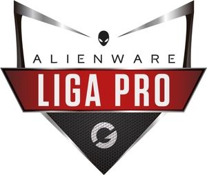 Liga Profissional Alienware Gamers Club: July 2018