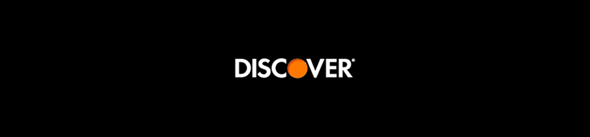 Discover logo