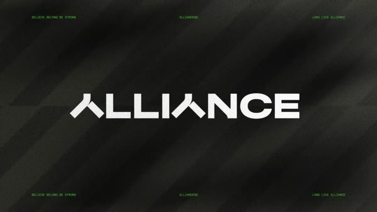 Alliance Dota 2 