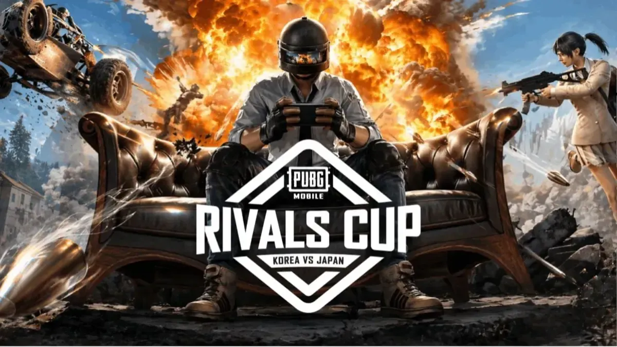 PUBG Mobile Rivals Cup 2026